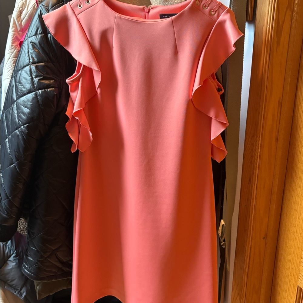 Tommy Hilfiger Coral Dress